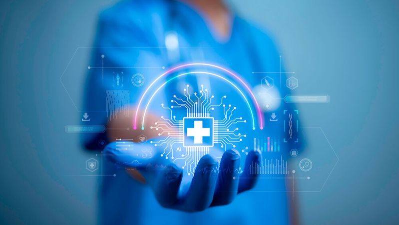 Sobald ein Produkt Gesundheitsdaten generiert oder konsumiert, die in einem EHR landen oder daraus bezogen werden, greifen die Interoperabilitätspflichten.(Bild: ©  Toowongsa - stock.adobe.com)
