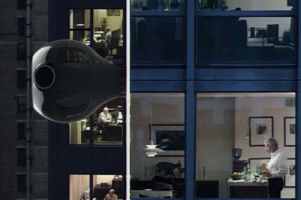 Das Matternet wird in Sachen Transport von Sachen die gleiche Rolle spielen, wie das Internet für die Übertragung von Informationen (Archiv: Vogel Business Media)