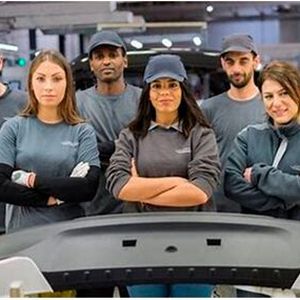 Flex|N|Gate advanced manufacturing team members(Source:  StoreDot)