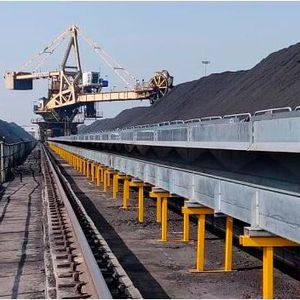 Den bronzenen vector gewinnt das Unternehmen Talwandi Sabo Power Limited aus Indien für den Einsatz von Energiekettensystemen in einem Schaufelradgerät.(Bild:  Igus)