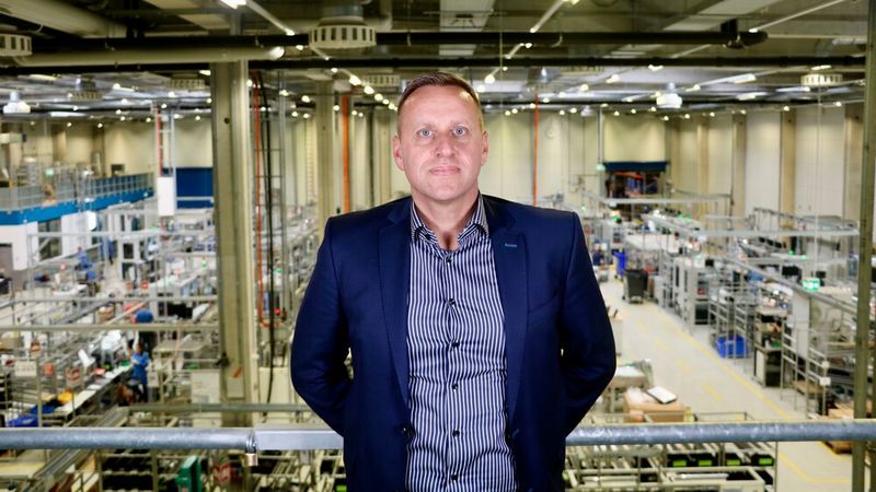 Oliver Makko hat zum 1. Mai 2023 die Position als CFO bei BMZ Germany übernommen. (Bild: BMZ Germany)