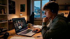 Politische Themen erobern mehr und mehr den virtuellen Raum. Die Frage, ob Abgeordnete damit Geld verdienen dürfen, wurde nun vom Bundestag geklärt.  (Bild: Gemini / KI-generiert)