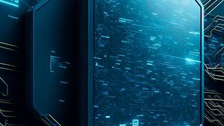 Föderative Datenräume für digitale Wertschöpfung: Bis zum Jahr 2026 will die Bundesregierung insgesamt 150 Millionen Euro für Forschung und Entwicklung sowie Leuchtturmprojekte rund um Manufacturing-X bereitstellen. (Bild: frei lizenziert/KI-generiert)