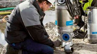 Flygt-Pumpen gehören zum erweiterten Mietangebot von Xylem. (Bild: Xylem)