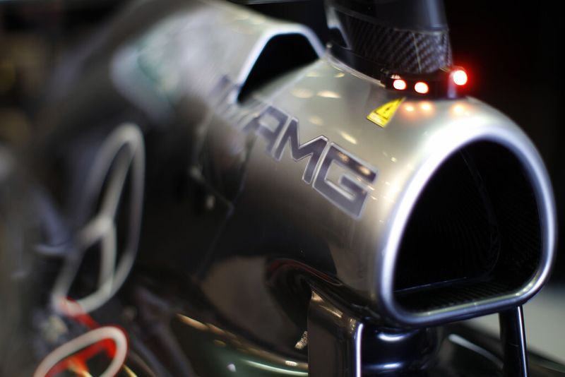 Impressionen: Mercedes in der Formel 1. (Bild: Mercedes)