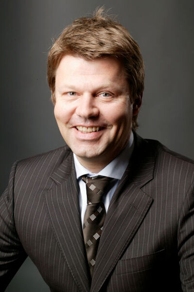 Michael Wallraven, Geschäftsführer der LLamasoft Deutschland, ist Experte zum Thema internationale Lieferketten. (Llamasoft)