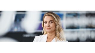 Simone Krüger, Head of IM B2B Marketing bei Samsung  (Bild: Samsung)