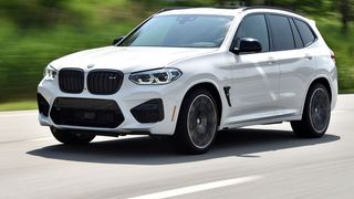 Der neue X3 M kommt im September. (BMW)