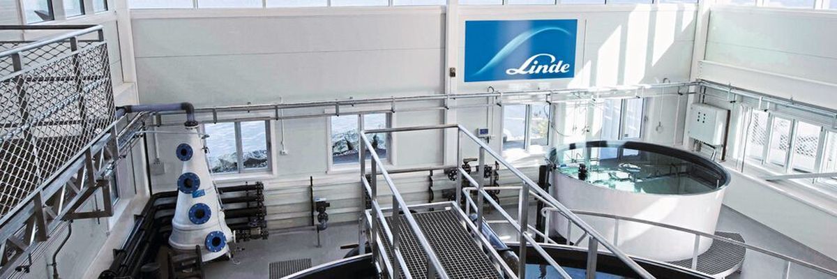 invisible gases visible successes how linde makes the world more productive