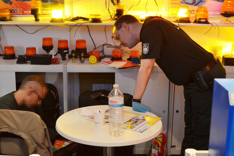 Eine der am meisten gefälschten Produktgruppen in diesem Jahr waren Leuchten. (Seyerlein / »kfz-betrieb«)