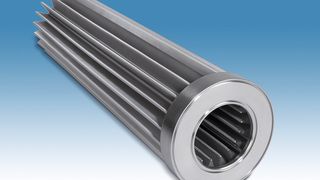 Metallische Gewebe für das Filtern und Sieben (Bild: G.Bopp)