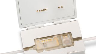 Einweg-Modul zur Medikamentendosierung (Sensirion)