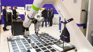 Die Veranstalter DST Dreh- uns Spantage Südwest freuen über positive Rückmeldung für die kommende Fachmesse vom 29. bis 31. März 2023 in Villingen-Schwenningen. (Bild: SMA)