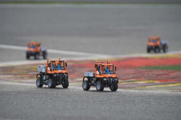 Die letzte Schikane, … (Bild: RWTH Aachen/ika)