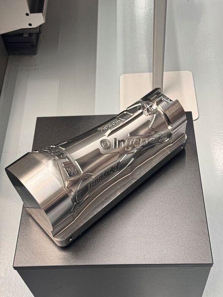 Impressionen vom Hermle Open House 2025. (Bild: VCG/Sonnenberg)