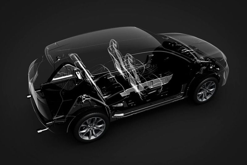  PSAs CMP-Plattform wurde gemeinsam mit Dongfeng entwickelt. (Bild: PSA)