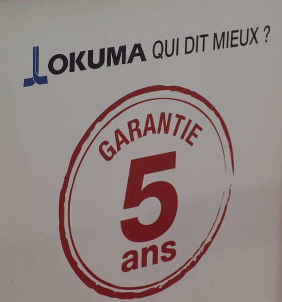 Okuma, avec un slogan qui va droit au coeur! (Image: MSM)