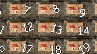 Nicht mit Schokolade, sondern mit spannenden Matheaufgaben sind die Adventskalender von Mathe im Advent und Matheon gefüllt. (gemeinfrei)