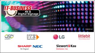 News und Informationen zu den Themen AV und Digital Signage finden Sie auf unserer aktuellen Microsite. (Vogel IT-Medien)