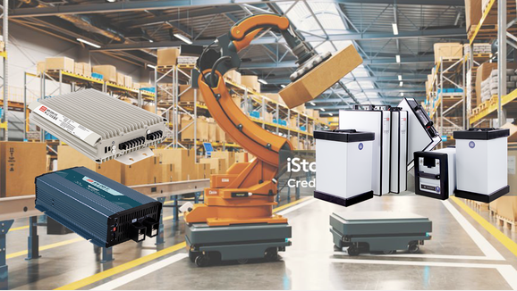 So profitieren Sie von intelligenten Ladegeräten & Batterien