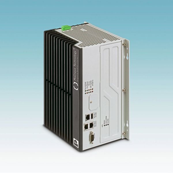 Der Remote Field Controller BPC 9102S von Phoenix Contact wurde speziell für Anwendungen mit höchsten Sicherheitsanforderungen oder unter extremen Bedingungen entwickelt. (Bild: Phoenix Contact)