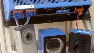 Nach 10 Jahren Erfahrung stellt Eltrotec ein umfangreiches Spektrum an Bildverarbeitungsprodukten – wie die PAV 3000 Serie – zur Verfügung. (Archiv: Vogel Business Media)