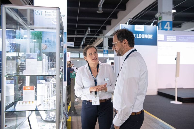 Die all about automation 2024 in Zürich ist in diesem Jahr der Treffpunkt für Experten und Praktiker für Industrieautomation. (Bild: Easyfairs/susanneseiler.ch)