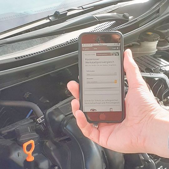 Werkstattportale helfen Kfz-Betrieben, vom Kunden gefunden zu werden.(Bild:  Rosenow/»kfz-betrieb«)