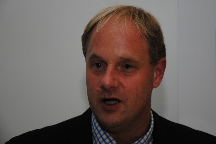 Andrew Tongue, Automobilexperte bei ICDP: „Es gibt viele Elemente, wie Händler ihr Schicksal beeinflussen können. Dafür sollten sie vor allem ihre Kunden und deren Situation verstehen.“ (Foto: Baeuchle)