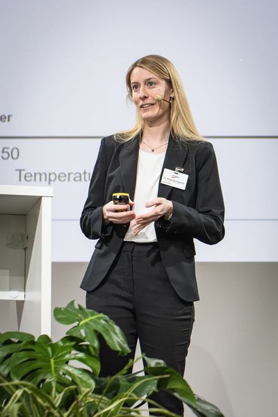 Steckverbinderkongress 2023 Tag 2: Kongress mit Trendthemen von PCF über DC-Steckverbinder, Hybridsteckverbinder, Qualifizierung, Single Pair Ethernet, Hands-on Workshops bis zu 3D-Druck und Konfektionierung. (Bild: Stefan Bausewein)