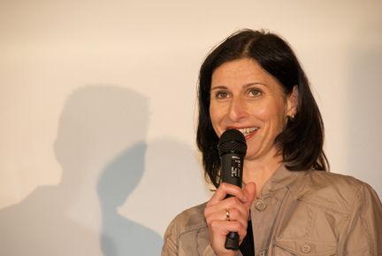 Daniela Schilling, IT-BUSINESS Akademie, begrüßt die Teilnehmer. (Archiv: Vogel Business Media)