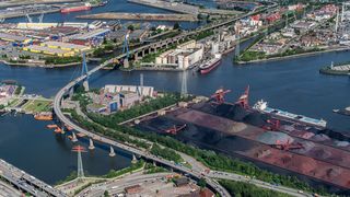 nemetschek-kohlbrandbrucke (Quelle: Hamburg Port Authority (HPA), Martin Elsen)