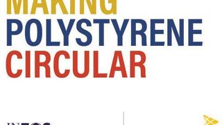 Prior to building the commercial scale recycling plants, a PS recycling pilot plant will be built in the UK in 2022. (Ineos Styrolution)