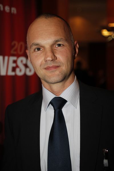 Michael Vorberger, LG (Archiv: Vogel Business Media)