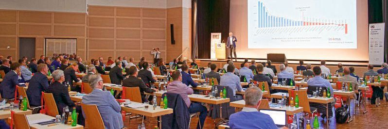EMS-Tag 2020: Trotz oder gerade wegen Corona kamen im September mehr Teilnehmer denn je nach Würzburg bzw. ins Ausweichquartier Mainfrankensäle Veitshöchheim. EMS-Tag 2020: Trotz oder gerade wegen Corona kamen im September mehr Teilnehmer denn je nach Würzburg bzw. ins Ausweichquartier Mainfrankensäle Veitshöchheim.