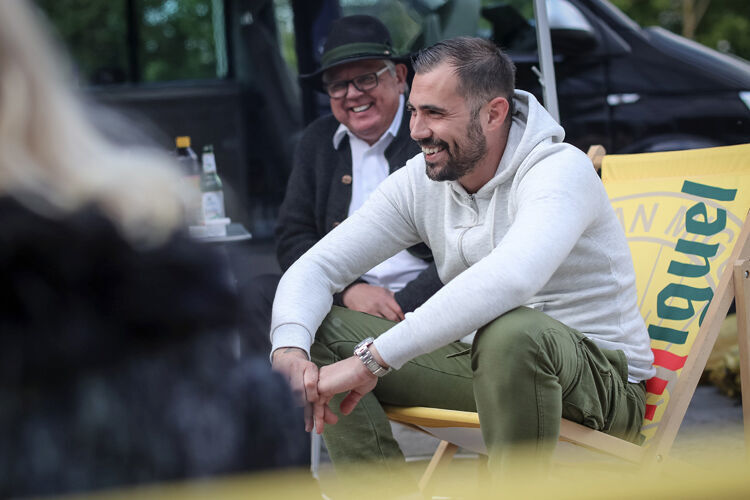 Interessant war er vor allem für Camper der älteren Generation und für junge Familien. (Stefan Bösl)