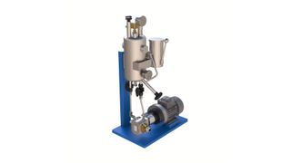 Chem-X, first gear pump after joint product development of Maag and Witte.  (Source: Maag Group)