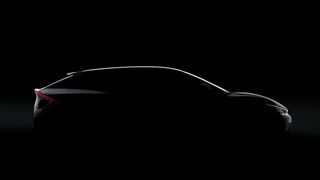 Kias neues Elektroauto feiert in Kürze sein Debüt. (Bild: Kia)