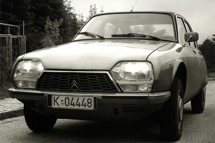 Entsprechend wenige Exemplare verkaufte der Automobilhersteller vom so genannten Birotor: gerade einmal 847. (Citroen)