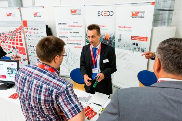 Impressionen vom 11. Anwenderkongress Steckverbinder im VCC Würzburg (Bild: Stefan Bausewein)