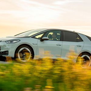 Platz 2: VW ID 3, 31.177 Einheiten(Bild:  Volkswagen)