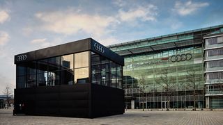 Audi hat das Geschäftsjahr 2025 besser abgeschlossen als erwartet. (Bild: Audi)