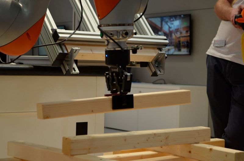 Impressionen Hannover Messe und Cemat 2018 (VBM / Sergio Caré-Lucas)