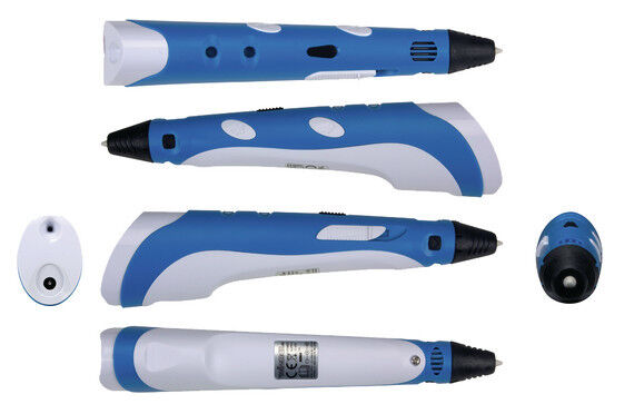 Le stylo 3D printing pen ou 3D Pen fabriqué par Velleman et distribué par Distrelec. (Image: Distrelec)