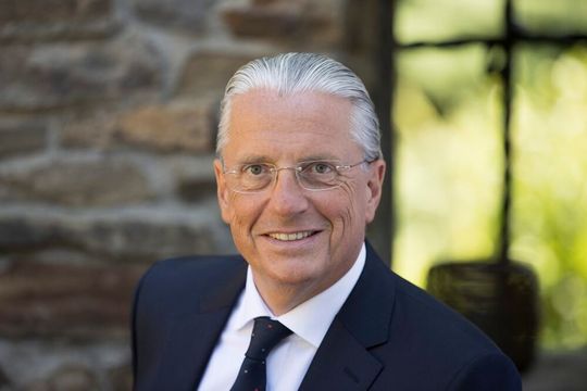 Prof. Dr. Jochen A. Werner, Ärztlicher Direktor des Universitätsklinikums Essen, hielt eine Keynote im Rahmen der 3. Medtech-Change-Veranstaltung.(Bild:  Jochen A. Werner)