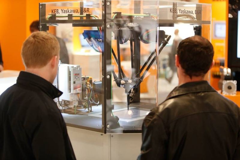 Auch die Anzahl der Besucher der 9. Zulieferermesse ist gestiegen. (Bild: Clarion Events)