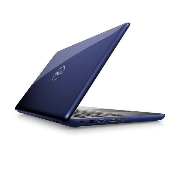 Farbenfroh: Dell bietet das Inspiron 15 in acht verschiedenen Farben an. Hier in „Midnight Blue”. (Dell)