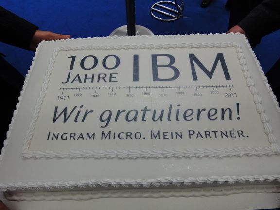 Süße Partnerschaft! (Archiv: Vogel Business Media)