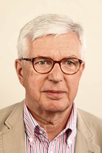 Francis Koller, Président de la commission marketing de l'AFDT. (AFDT)