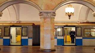 Mehr als 25.000 Menschen haben offenbar bereits am ersten Tag ihr Ticket für die Moskauer U-Bahn per Gesichtserkennung bezahlt. (Bild: gemeinfrei)